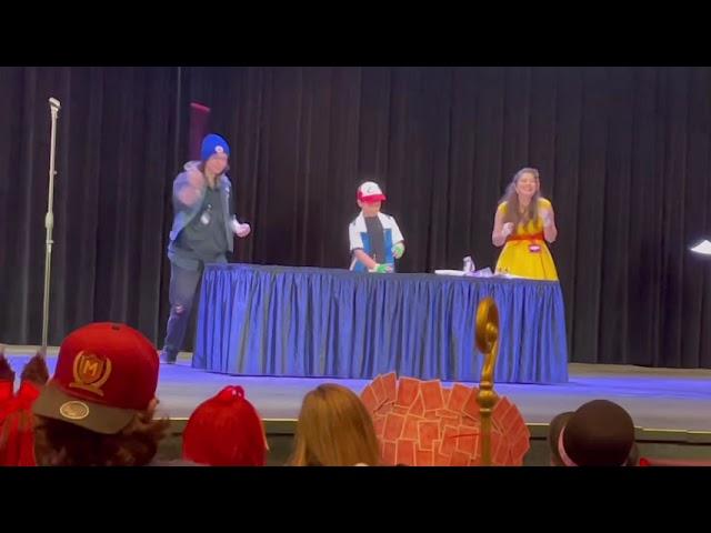 Oz Con 2024- Minute to Win it Cosplay Contest Games!