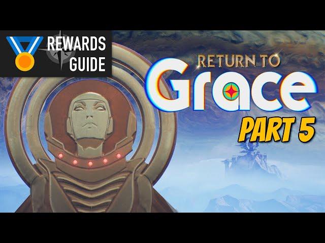 Return to Grace Part 5, Achievement Guide for Xbox Game Pass