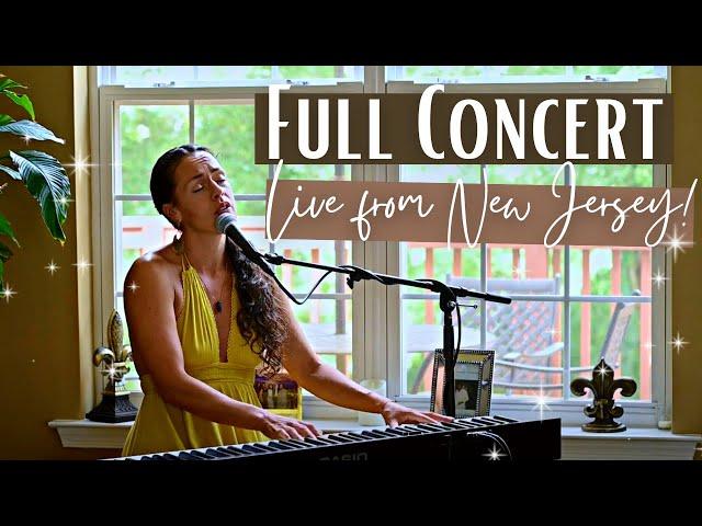 Neda Boin - Full Concert - A Course in Miracles Music