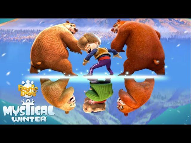 Boonie Bears: A Mystical Winter | Full Movie 1080p | Cartoon 