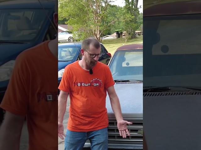 Who Gastonia Man thinks is to blame for environmental problems