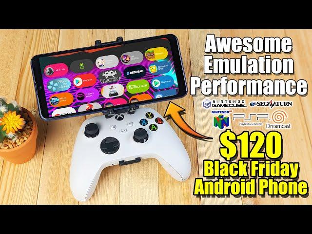 This $120 Black Friday 5G Android Phone Is An Awesome Emulation Device!