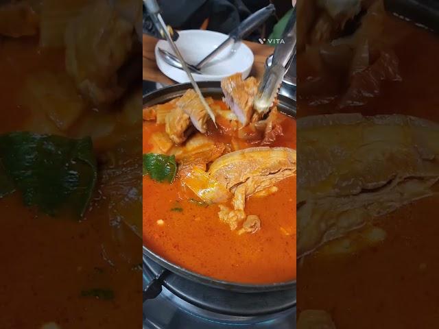 김치찌개 잘하는집 춘천 웨이팅맛집 춘천 맛집투어 TV방송맛집 초가뭉텅찌개 #밥도둑#김치찌개맛집#초가#뭉텅찌개#춘천가볼만한곳#숨은맛집#틱톡인기음원