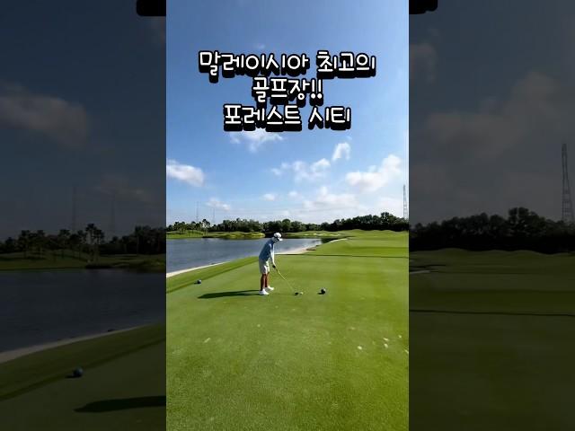 여기가 하와이야 말레이시아야? 꿈의 골프장 말레이시아 조호바루 포레스트시티 예약은 간편하게 존스골프투어 #말레이시아골프 #존스골프투어 #골프여행 #쿠알라룸푸르골프 #조호바루