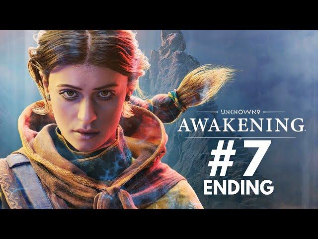 UNKNOWN 9 AWAKENING Gameplay Walkthrough FULL GAME ( PART - 7 ) No Commentary #unknown9awakening