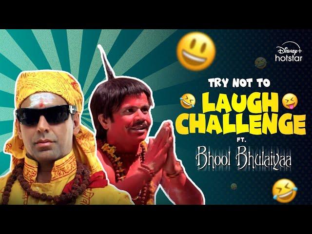 Bhool Bhulaiyaa: Must-Watch Moments | Akshay Kumar | DisneyPlus Hotstar