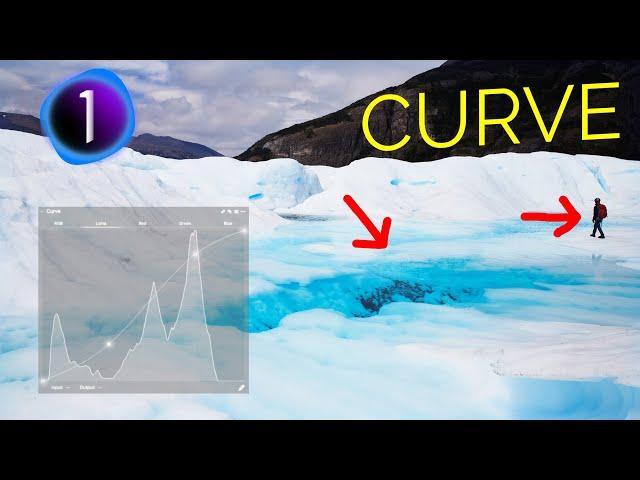 Capture One Curve Tutorial for Beginners  2024