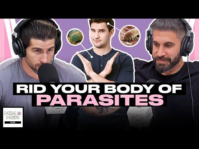 Effective Strategies to Detoxify Your Body and Eliminate Parasites