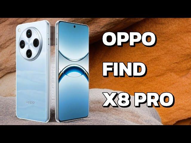 Oppo Find X8 Pro Estimated Price Specs & Features in Philippines