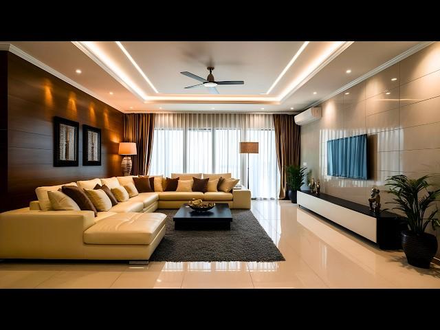 +300 Modern Living Room Designs 2024 Home Interior Design Ideas| TV Unit & Wall Decorating Ideas