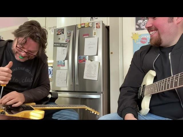 1960 Gibson Les Paul Special Setup with Tom Bukovac + Justin Meyers