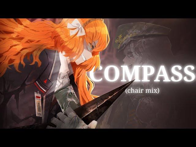 [Limbus Company] Mili - Compass (chair mix)