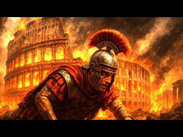 Here’s what REALLY happened on the day the ROMAN EMPIRE COLLAPSED! - History Documentary