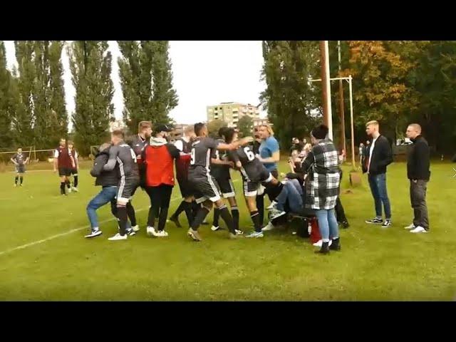 RUDELBILDUNGEN, ROTE KARTEN und SCHÖNE TORE | Kreisliga BEST OF!