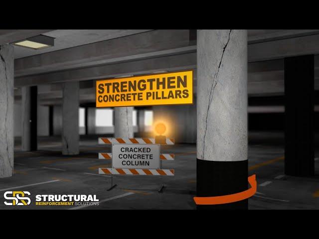 Structural Reinforcement Solutions - Carbon Fiber Strengthening Systems for Concrete Infrastructure