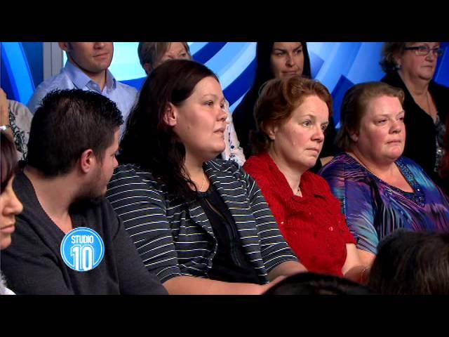 John Edward Reads Audience: Part 2 | Studio 10