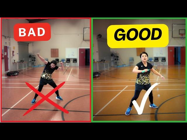 Master Badminton Smash Defense  - Ultimate 13min Guide for Beginners 