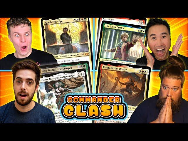 We Play Impossible Combos | Commander Clash S17 E11