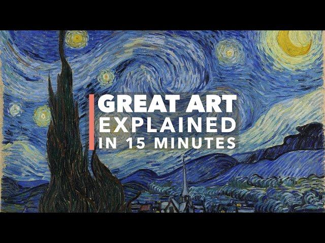 Vincent Van Gogh's The Starry Night: Great Art Explained