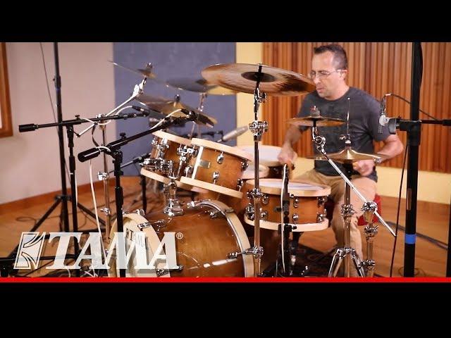 TAMA S.L.P. Drum Kits -Discovering New Elements of Sound.-