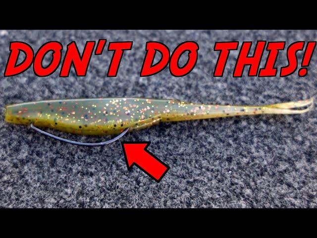 You'll NEVER Rig a Fluke the Same After Watching This!