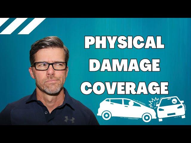 Auto Insurance : Collision and Comprehensive Coverages Explained