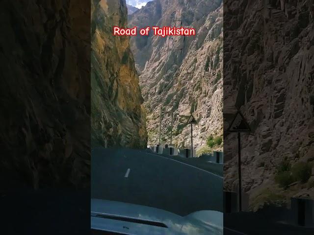 Dream roads of Tajikistan #travel #best #tajikistan