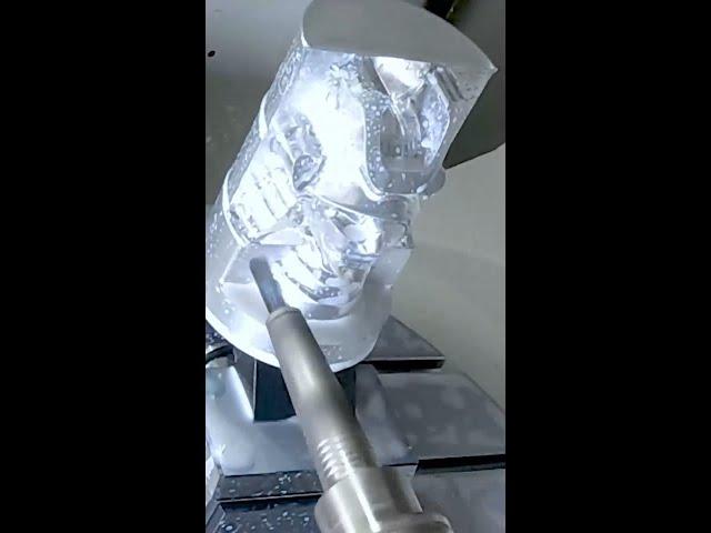 Making a Samurai Helmet on a CNC Machine