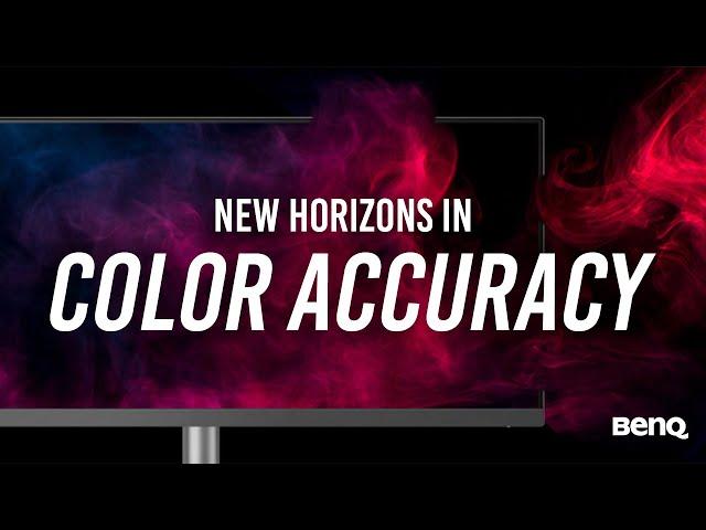 New Horizons in Color Accuracy: BenQ's Calibration Software