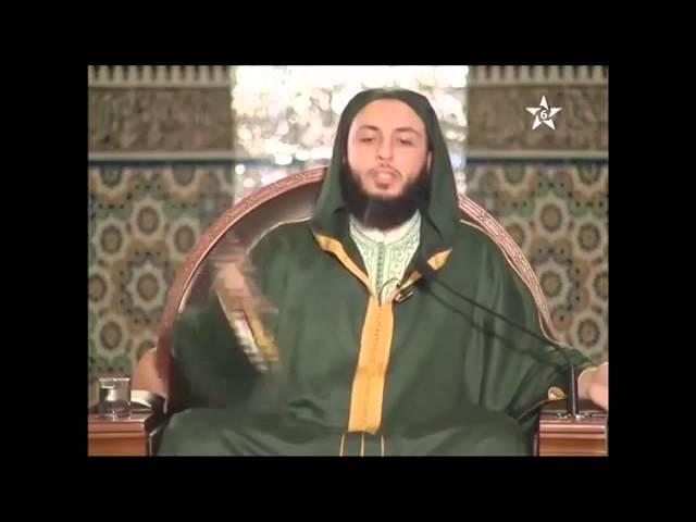 قصة طريفة بين عروة بن أدينة و هشام بن عبد الملك - - الشيخ سعيد الكملي
