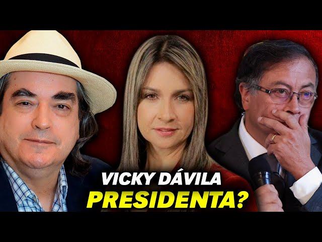 Será candidata presidencial en Colombia