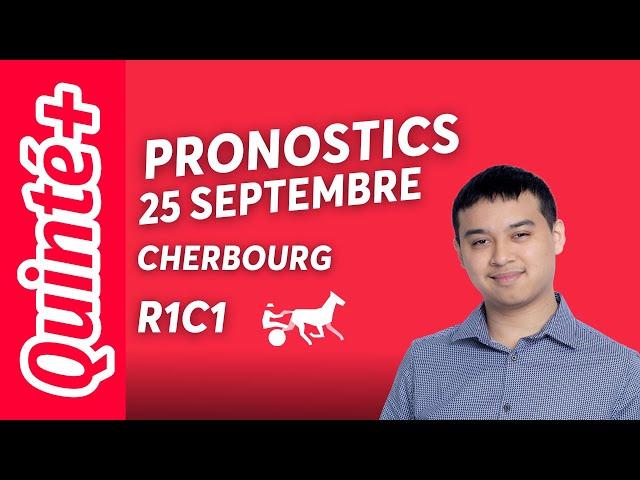 PRONOSTICS QUINTÉ DU MERCREDI 25 SEPTEMBRE : HERO SIBEY, UN FAVORI TOUT INDIQUÉ