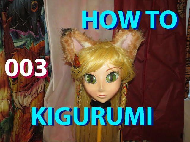 How to Kig 003 - the second skin (feat das Mondhäschen)