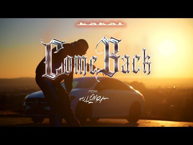 KABAL - COMEBACK (Official Music Video)