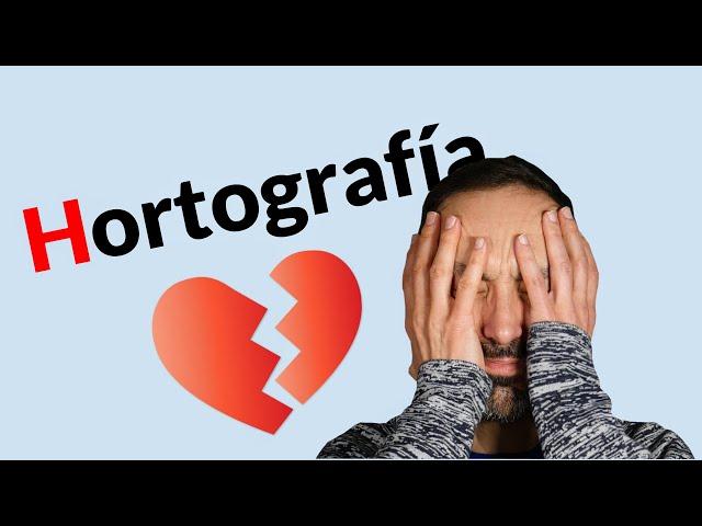 Engendros ortográficos: las peores faltas de ortografía que puedes cometer y cometes