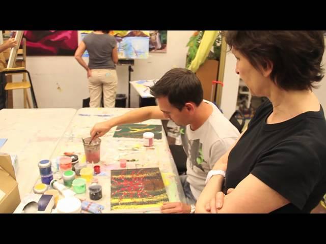 Lendio Success Story - Olya Losina, Founder, Losina Art Center