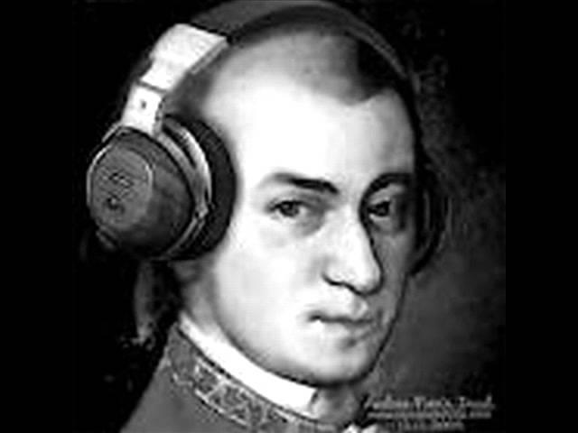 Mozart - Raquiem Lacrimosa - Club Remix