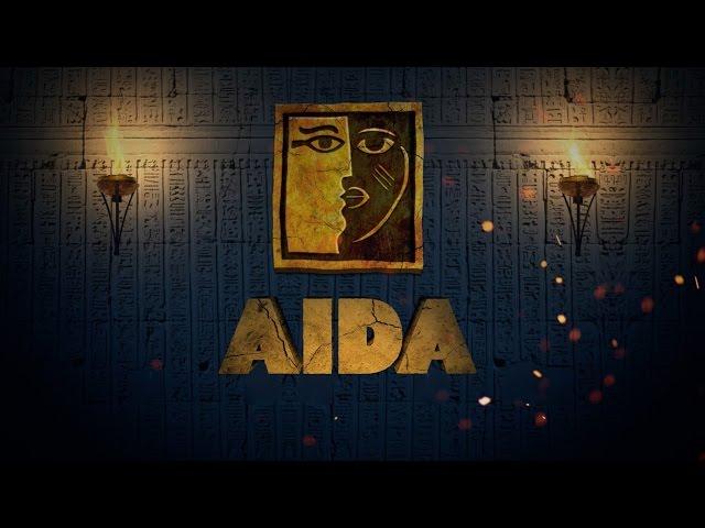 Limelight Productions Presents - AIDA