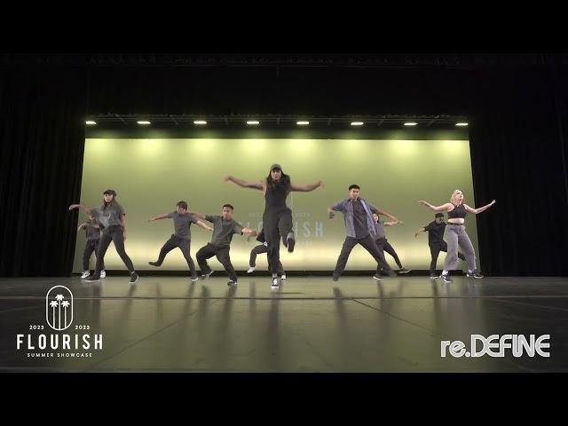 8 - Flourish 2023 - Summer Showcase | Adult Beg Hip Hop w/ Ms. Margela