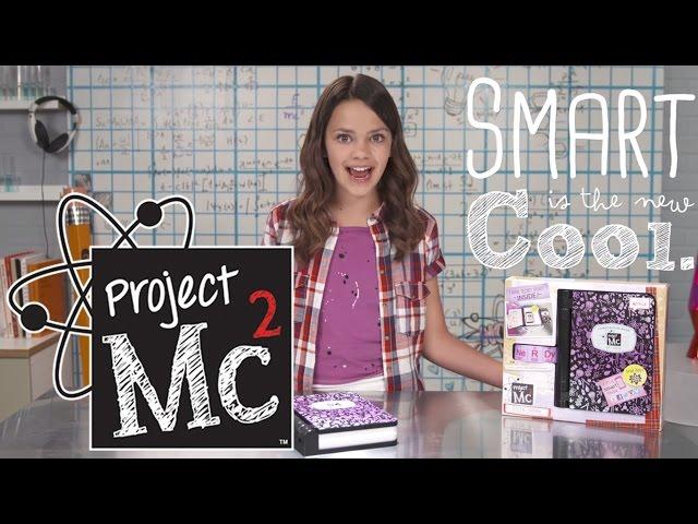 Project Mc² | A.D.I.S.N. Journal | Smart Is The New Cool