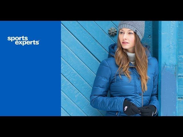 Sports Experts | Winter happens outdoors