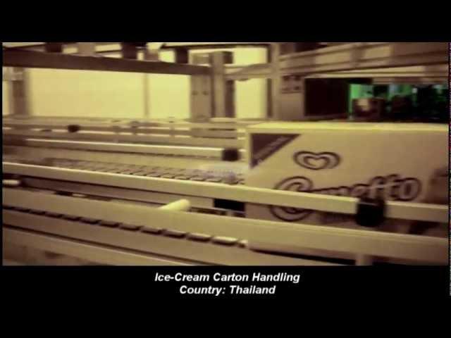 MODU System - Carton Handling