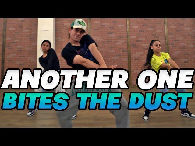 Queen - Another One Bites The Dust (Class Video) Beginner Choreography | Mihran TV