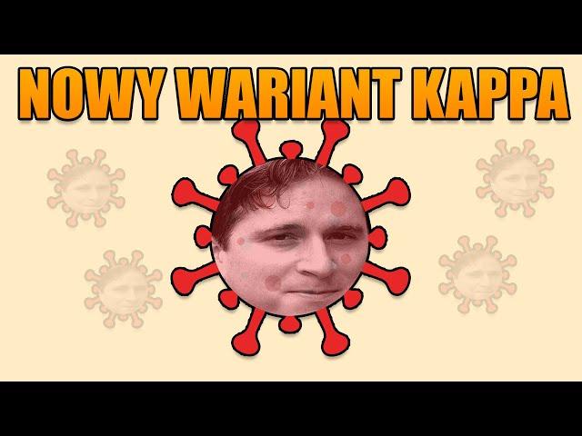 New Covid Variant - KAPPA...