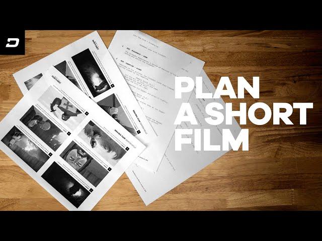 How to plan a Cinematic Video