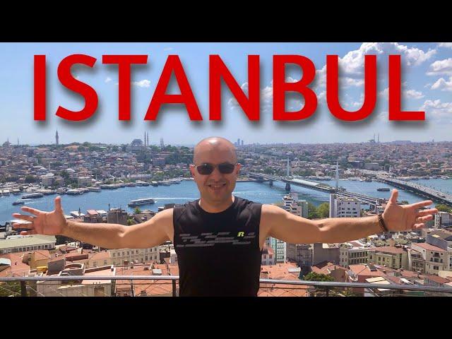 Istanbul Travel Guide: Fun Activities and Landmarks 