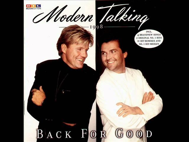 Modern Talking - Anything Is Possible