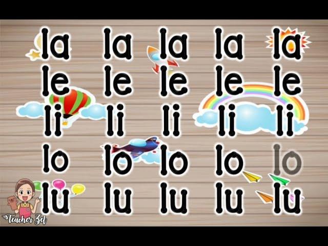 ABAKADA - Filipino Alphabet (UNANG HAKBANG SA PAGBASA) || ONLINE TUTOR @teacherzel