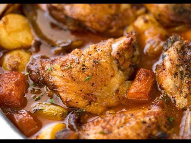 Chicken Stew