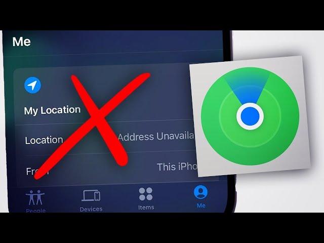 How To Stop Sharing My Location On iPhone Without Them Knowing